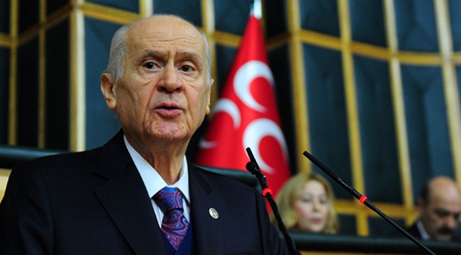 Bahçeli: Bundan böyle ben artık Karagümrüklüyüm