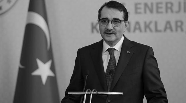 Bakan Dönmez: Doğalgazı özellikle hasarın yoğun olduğu bölgelerde bilerek vermiyoruz, vermememiz gerekir