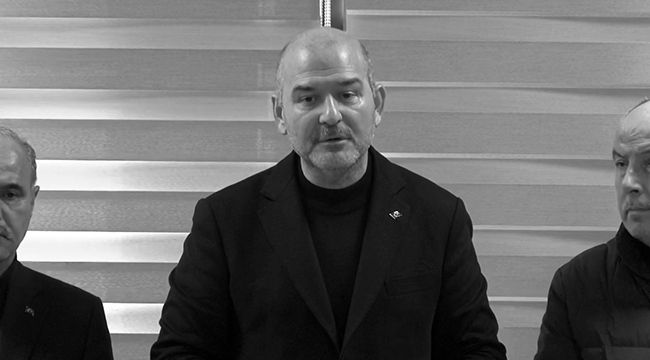 Bakan Soylu "Bir Afganlı altın hırsızlığı için el kesti" iddiasını yalanladı
