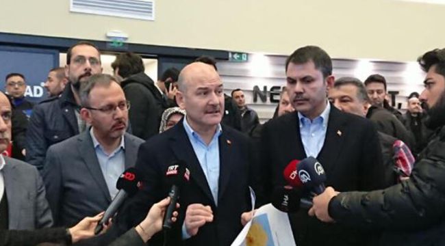 Bakan Soylu'dan çok önemli uyarı! 'Sosyal medyada dezenformasyonlar yanıltıcı'