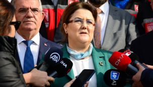 Bakan Yanık: 7 bine yakın psikososyal destek personelimiz sahada