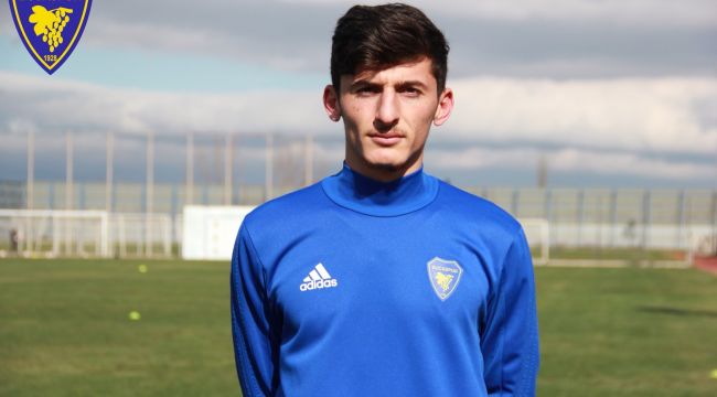 Bergama FK, Bucaspor 1928’den Doğan Çamlı'yı kadrosuna kattı