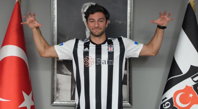 Beşiktaş, Emrecan Uzunhan'ı Antalyaspor'a kiralandı