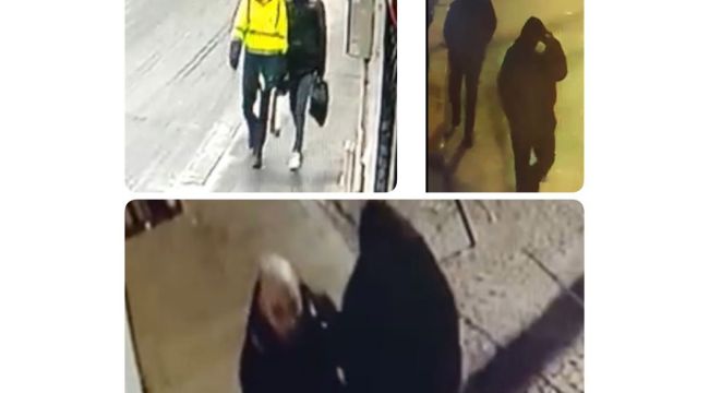Beyoğlu'nda otomobil hırsızları yakalandı