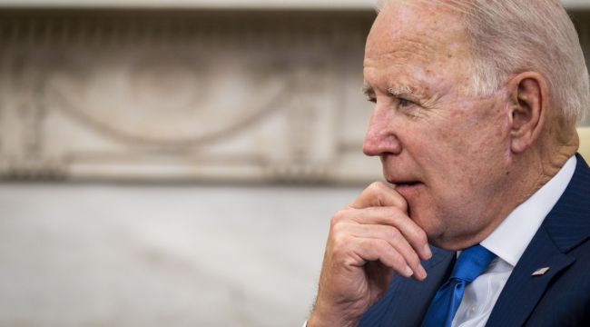 Biden: Ukrayna'nın şu anda F-16'ya ihtiyacı yok