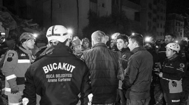 Buca Belediyesi'nden yardımlara ilişkin önemli duyuru