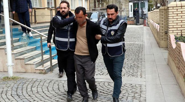 Bursa'da 1'i polis, 3 kişinin öldüğü silahlı kavganın şüphelisi Eskişehir'de yakalandı