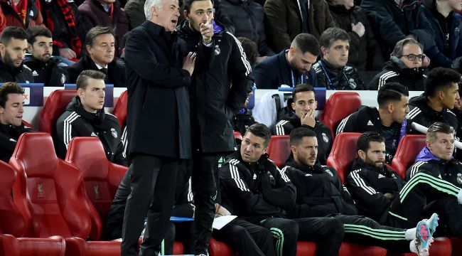 Carlo Ancelotti, Devler Ligi'nde Jürgen Klopp’a karşı 4. galibiyetini aldı