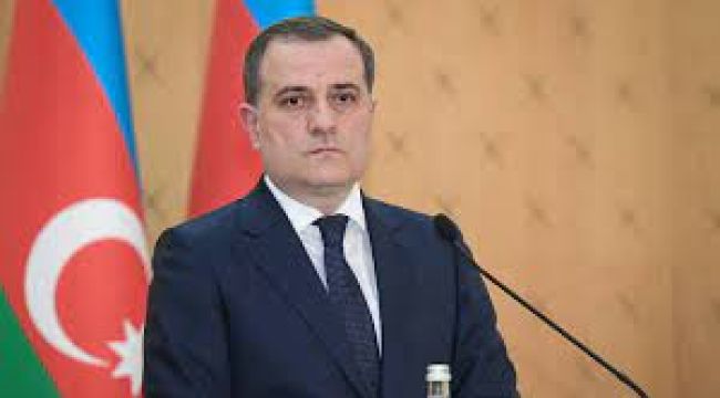 Çavuşoğlu, Azerbaycanlı mevkidaşı Bayramov ile görüştü