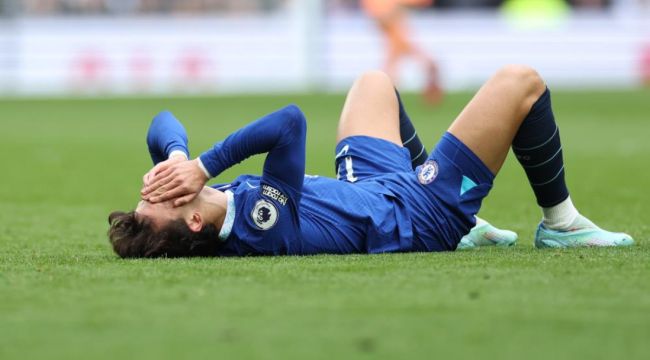 Chelsea'nin kötü gidişatı devam ediyor