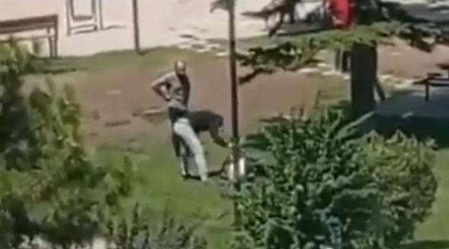 Cinayet zanlısından ilginç savunma "Maktul zannediyorum yere düşen bıçağın üzerine düştü”