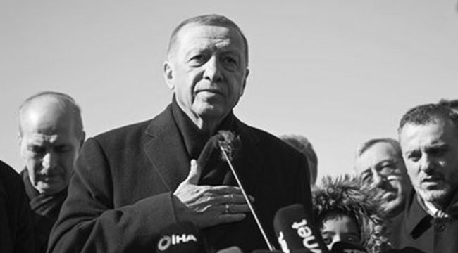 Cumhurbaşkanı Erdoğan: 21 bin 43 kişinin hayatını kaybettiğini, 80 bin 97 kişi yaralandı