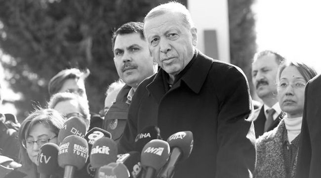 Cumhurbaşkanı Erdoğan: 21 bin 848 vatandaşımızın hayatını kaybettiği bu depremlerde 80 bin 104 insanımız da yaralı olarak kurtuldu