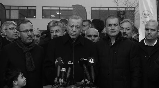 Cumhurbaşkanı Erdoğan: Hayatını kaybedenlerin sayısı 16 bin 170'e yaralılarımızın sayısı ise 64 bin 194'e ulaştı