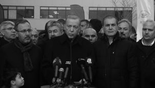 Cumhurbaşkanı Erdoğan: Hayatını kaybedenlerin sayısı 16 bin 170'e yaralılarımızın sayısı ise 64 bin 194'e ulaştı