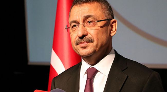 Cumhurbaşkanı Yardımcısı Oktay: 12 bin 181 arama kurtarma ekiplerimiz mevcut