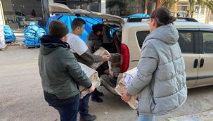 Deprem bölgesindeki çölyak hastaları unutulmadı
