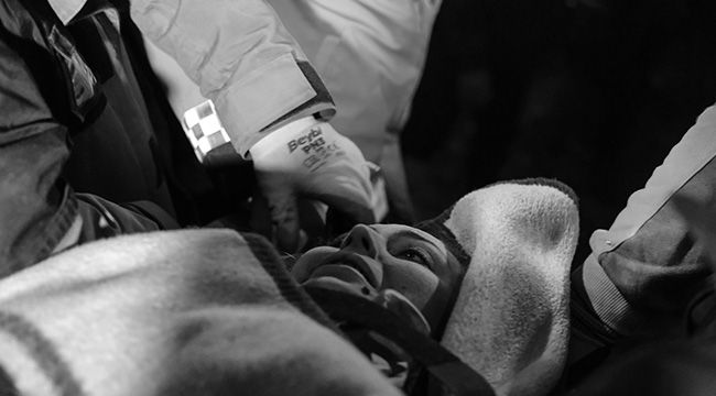 Depremin 111. saatinde kurtarıldı, oğullarına kebap sözü verdi