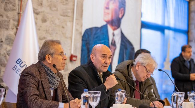 Depremzedeler için İzmir’den “Umut Hareketi” başladı