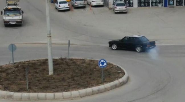 Dronla tespit edilen drifte 45 bin lira ceza