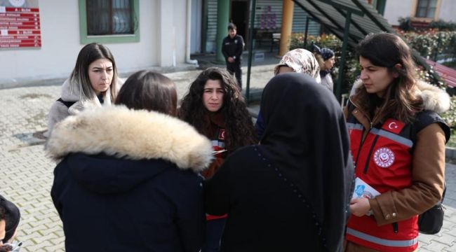 Düzce’de 1120 depremzede barınıyor