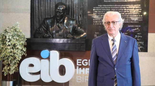 EİB 2023 yılına yüzde 5 artışla girdi