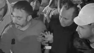 Enkazdan 66 saat sonra çıkarıldı şehadet parmağını havaya kaldırarak "Allah işinizi rast getirsin; Allahu Ekber" dedi