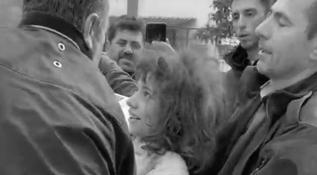 Enkazdan sağ çıkarılan Cemile'nin ilk sözleri ile boğazı düğümlendi