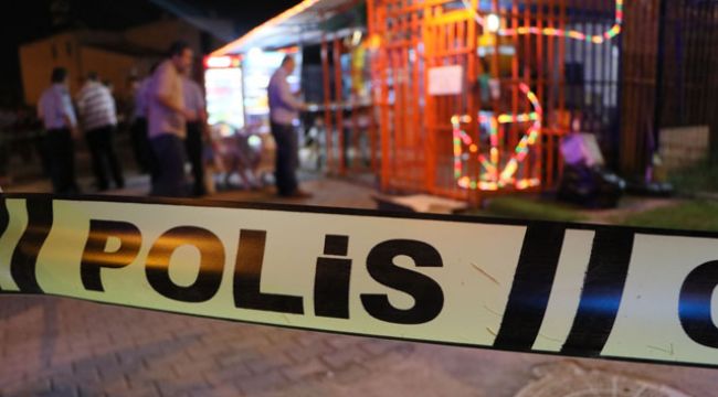 Eskişehir'de dün geceki silahlı saldırı