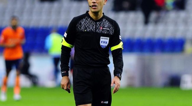 Fenerbahçe - Konyaspor maçının VAR'ı Alper Ulusoy