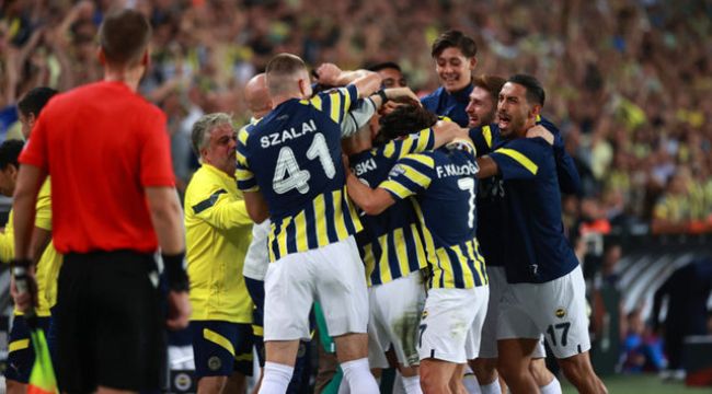 Fenerbahçe'nin Avrupa Ligi'nde rakibi belli oldu