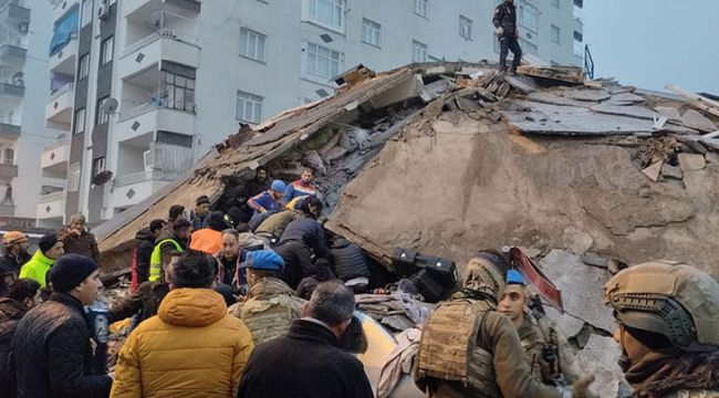 Finlandiya’dan taziye mektubu