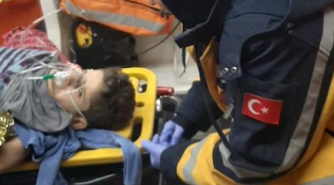 Hatay’da 12 yaşındaki Osman depremin 260’ıncı saatinde enkazdan sağ olarak kurtarıldı