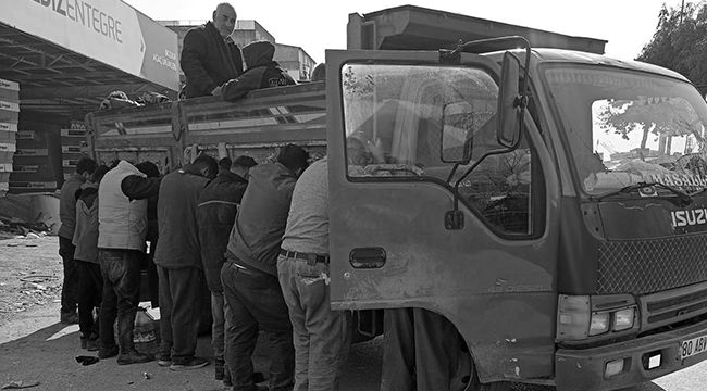 Hatay'da hırsızlık girişiminde bulunanlar Özel Harekat polisleri tarafından yakalandı
