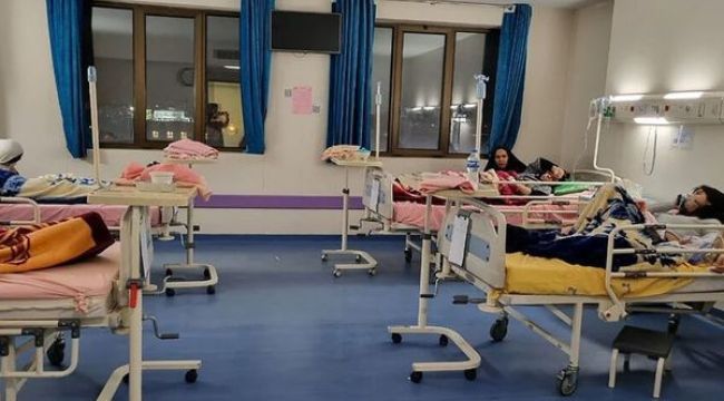 İran'da 650 kız öğrenci zehirlendi: Öğrencilerin 'okula gitmemesi için zehirlendiği' iddia edildi