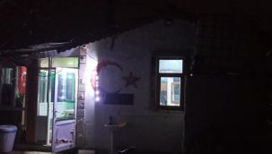 Isparta'da asker uğurlama eğlencesinde bıçaklı kavga