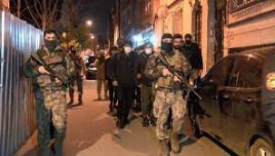 İstanbul'da 94 kaçak göçmen yakalandı