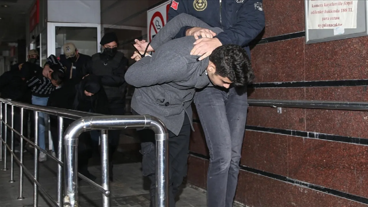 İstiklal Caddesi saldırısının kilit ismi etkisiz hale getirildi