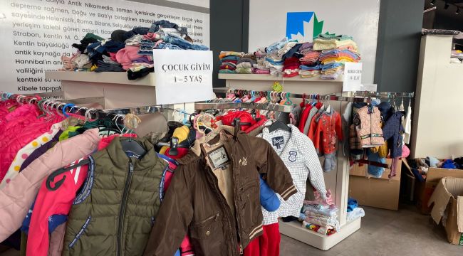 İzmit Belediyesi'nden depremzedelere eğitim ve psikolojik destek