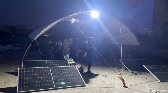 Kağıthane - İstanbul Havalimanı metro hattı depremzedeleri 24 saat ücretsiz taşıyacak