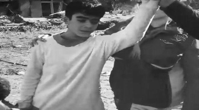 Kahraman Halit, 59 saat sonra iki vatandaşa nefes oldu