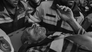Kahramanmaraş'ta 3 kişi depremin 84'üncü saatinde enkazdan sağ çıkartıldı