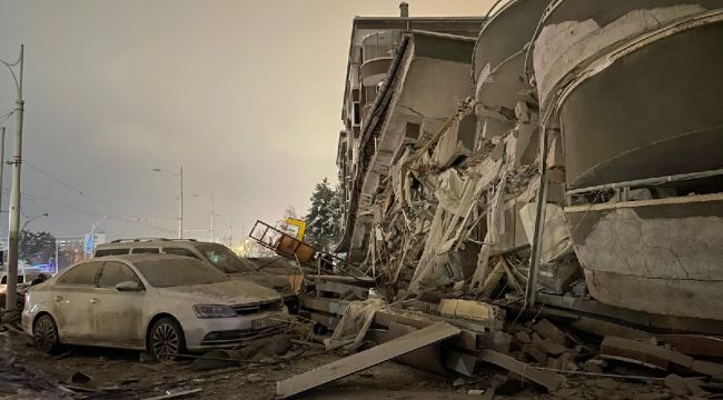 Kahramanmaraş'taki 7.4 büyüklüğündeki deprem 10 kenti vurdu: Ölü ve yaralılar çok fazla