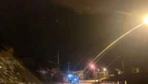 Kara teslim olan Kastamonu'da tuzlama çalışmaları sürdürüyor