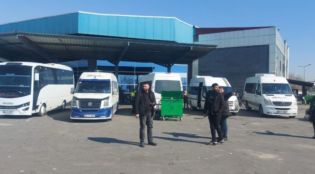 Kayseri Büyükşehir ile Servis İşletmeleri’nden depremzedeler için önemli işbirliği
