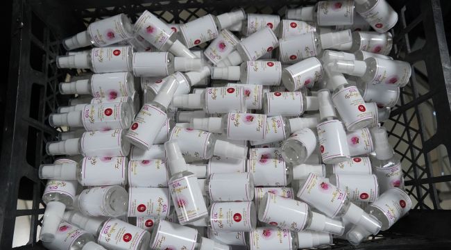 Keçiören Belediyesi deprem bölgesine hijyen kiti gönderdi