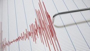 Konya'da 4,3 büyüklüğünde deprem