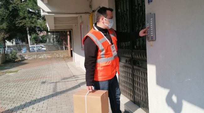 Körfez’de 370 aileye kucak açıldı