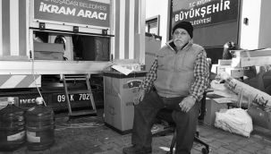 Kuşadası’ndaki akrabalarına sığınan depremzede yaşadıklarını anlattı