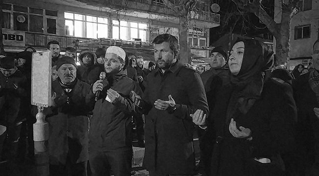Kütahya'nın Pazarlar ilçesinden deprem bölgesine 2 tır yardım malzemesi